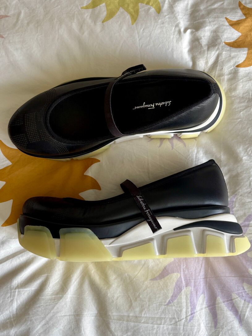 Mary Jane Platforms