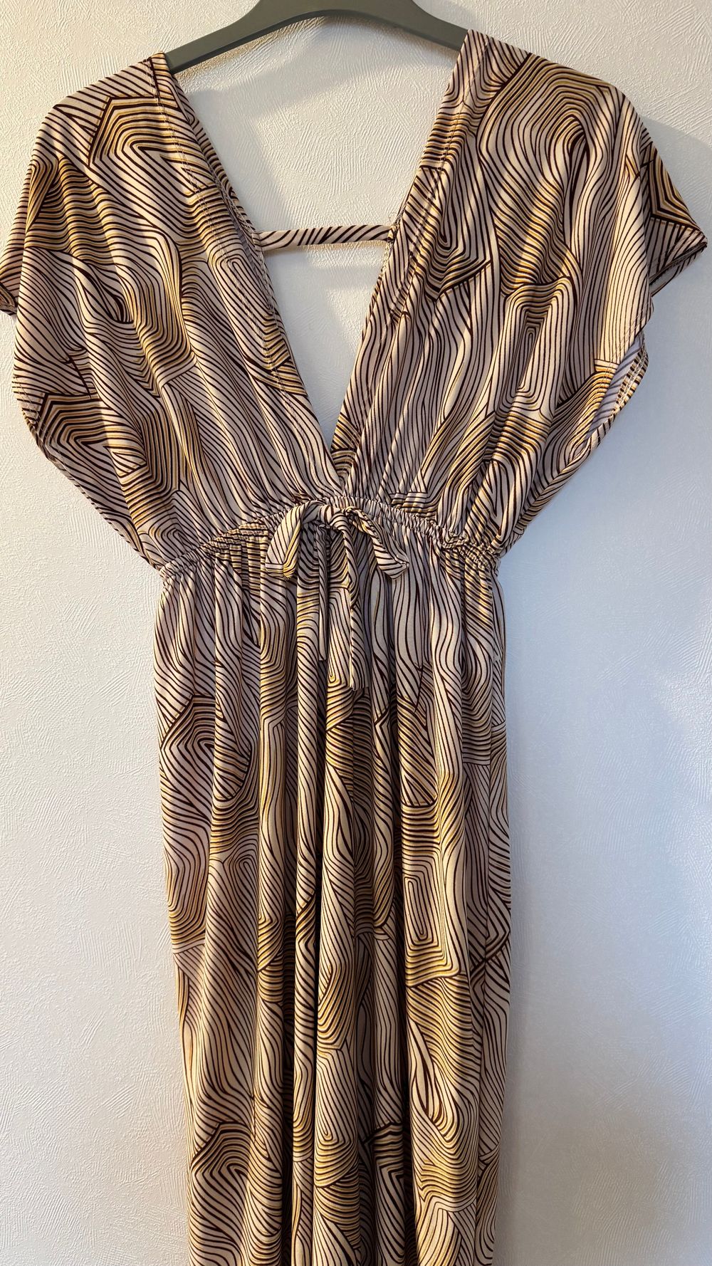 Long dress
