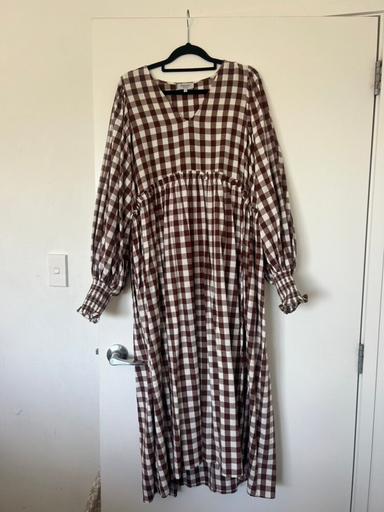 Waiapu Road Korewa Dress