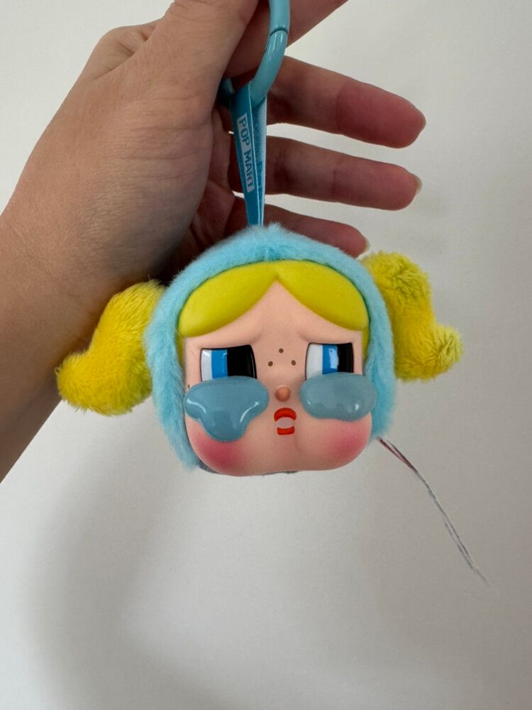 Crybaby - Bubbles