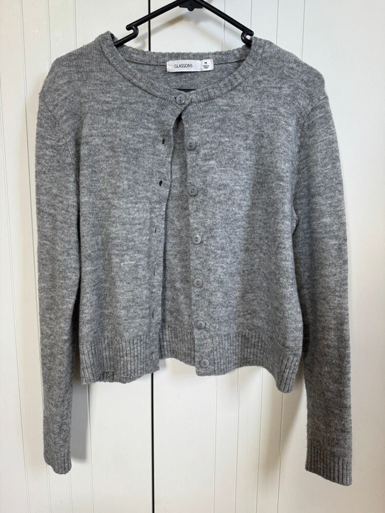 Glassons Grey Cardigan