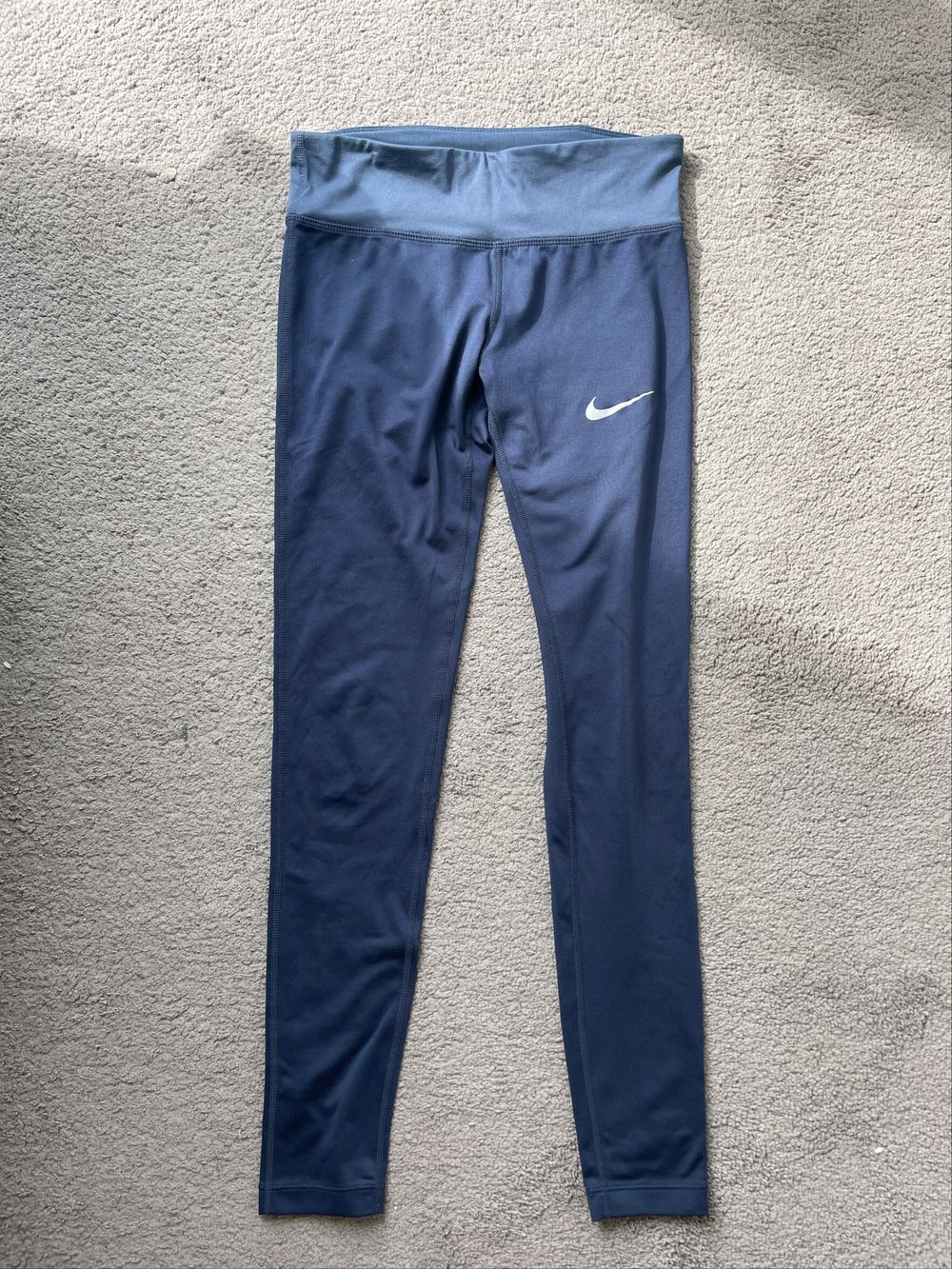 Nike Blue Leggings
