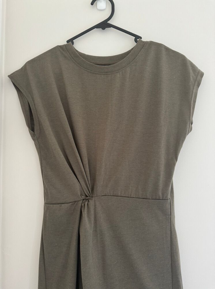 Olive Dress