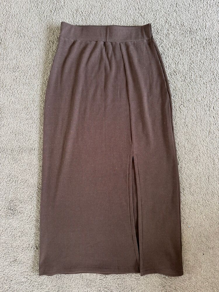 Brown Skirts
