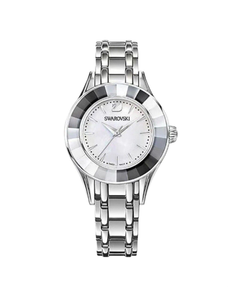Swarovski Watch Alegria Mother of Pearl face Stainless steel wristwatch 5188848
