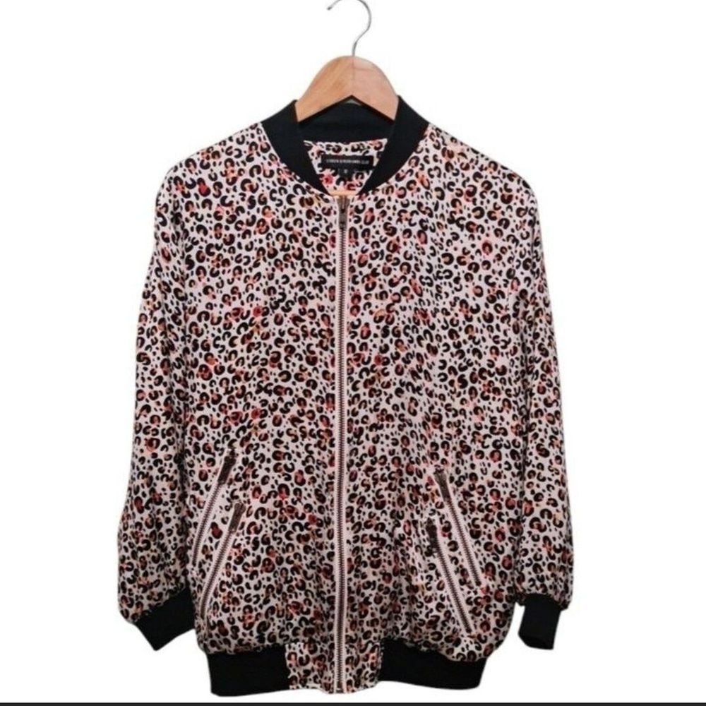 Stolen Girlfriends Club Bomber Jacket