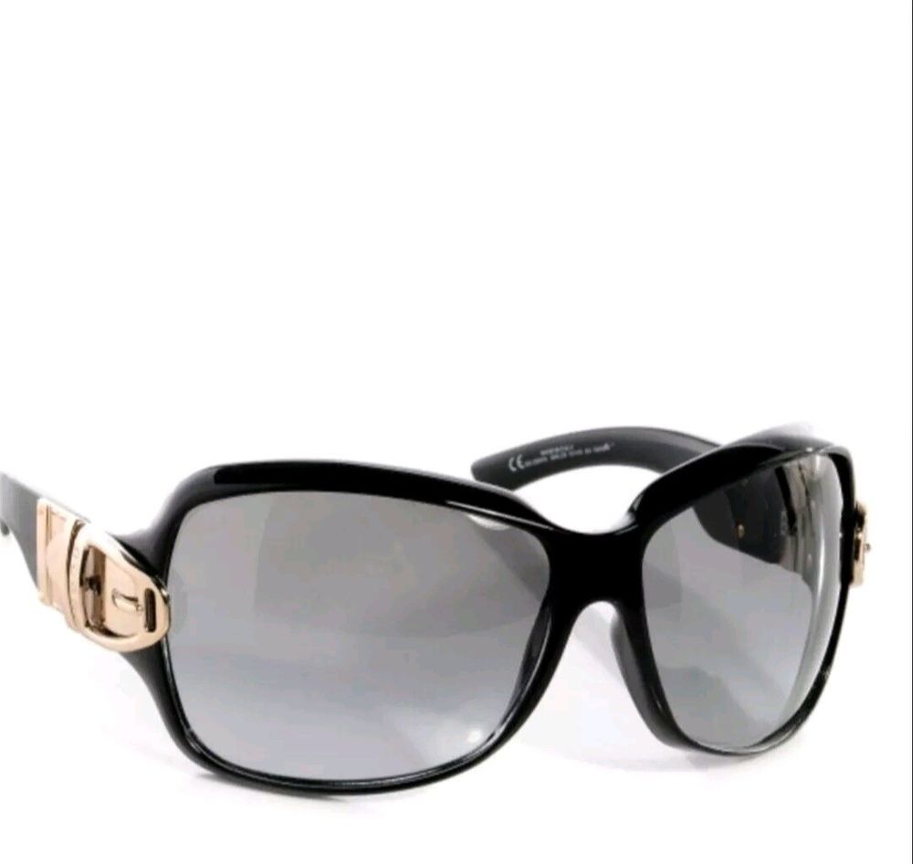 Authentic GUCCI Sunglasses Black Oversized Y2K model number 2591 S