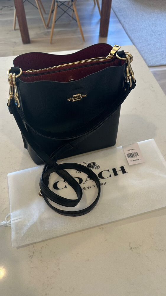 Coach Mollie Bucket Bag 22 NEW