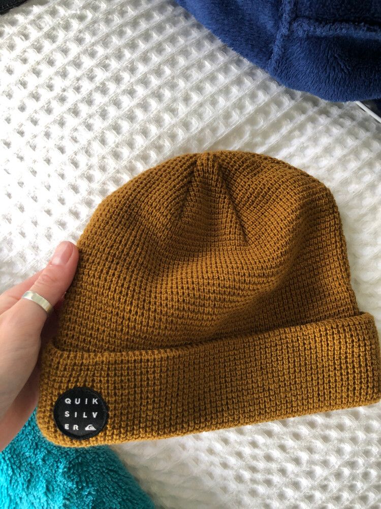 Quicksilver Beanie