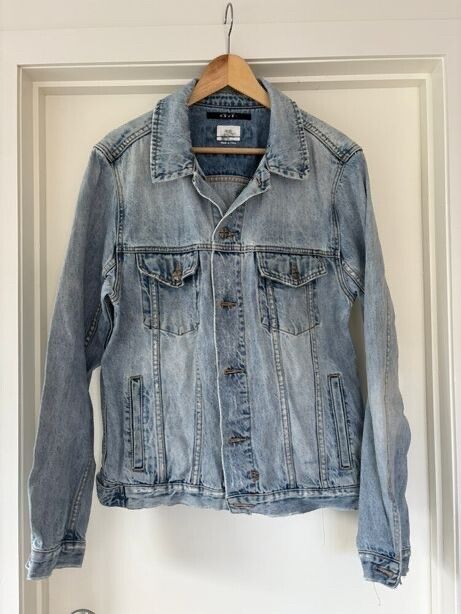 Ksubi Denim Jacket