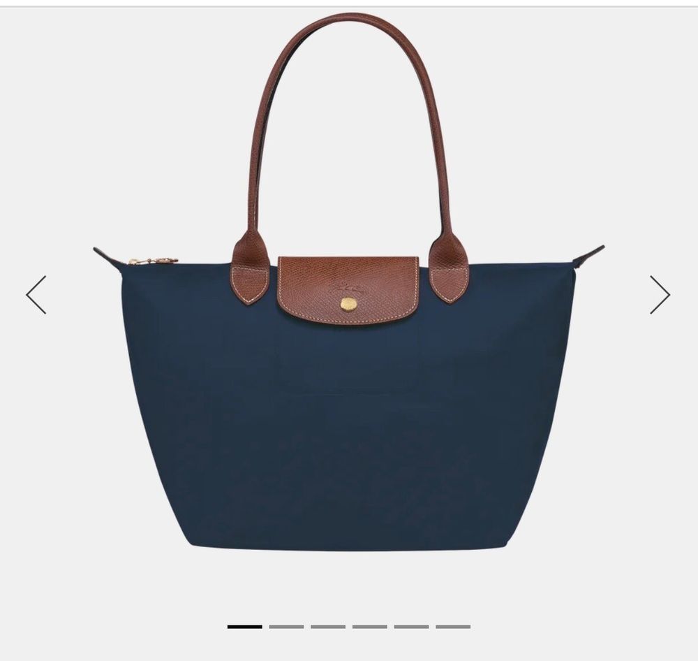 LONGCHAMP LE PLIAGE ORIGINAL M TOTE BAG