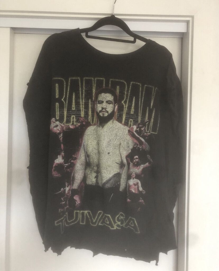 Tuivasa Men’s Tank Top Size XL