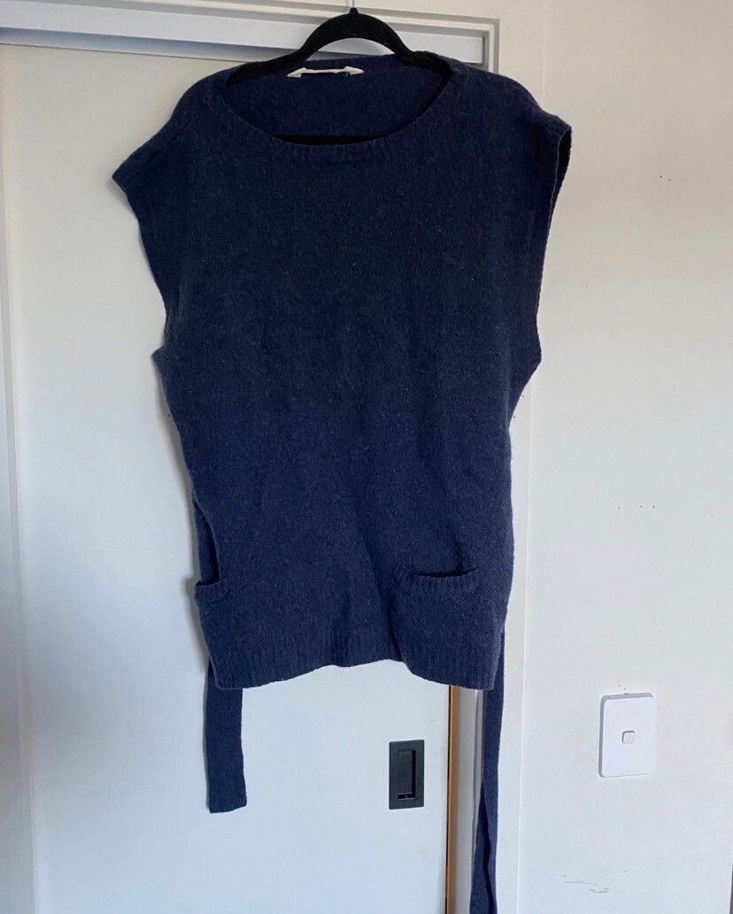 Seed Femme  Sleeveless Vest (S)