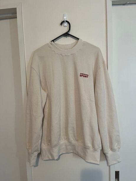 Crew Neck Sweatshirt