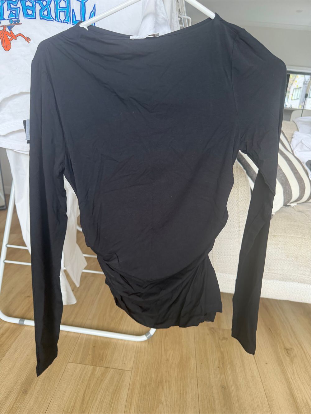 Kookai Silene top, size 34 (nz/au 8)