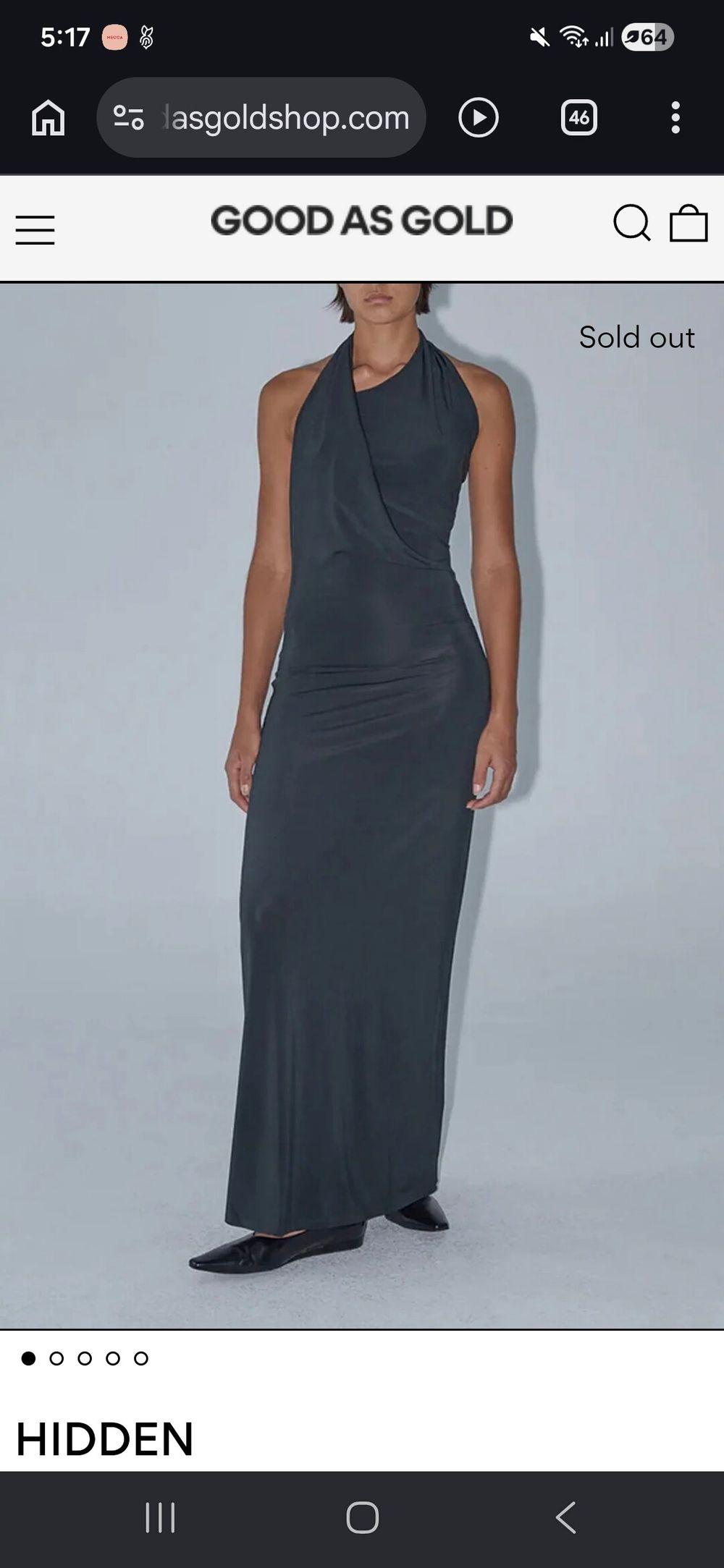 Paloma wool dress