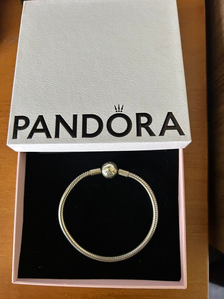 Pandora Silver Bracelet