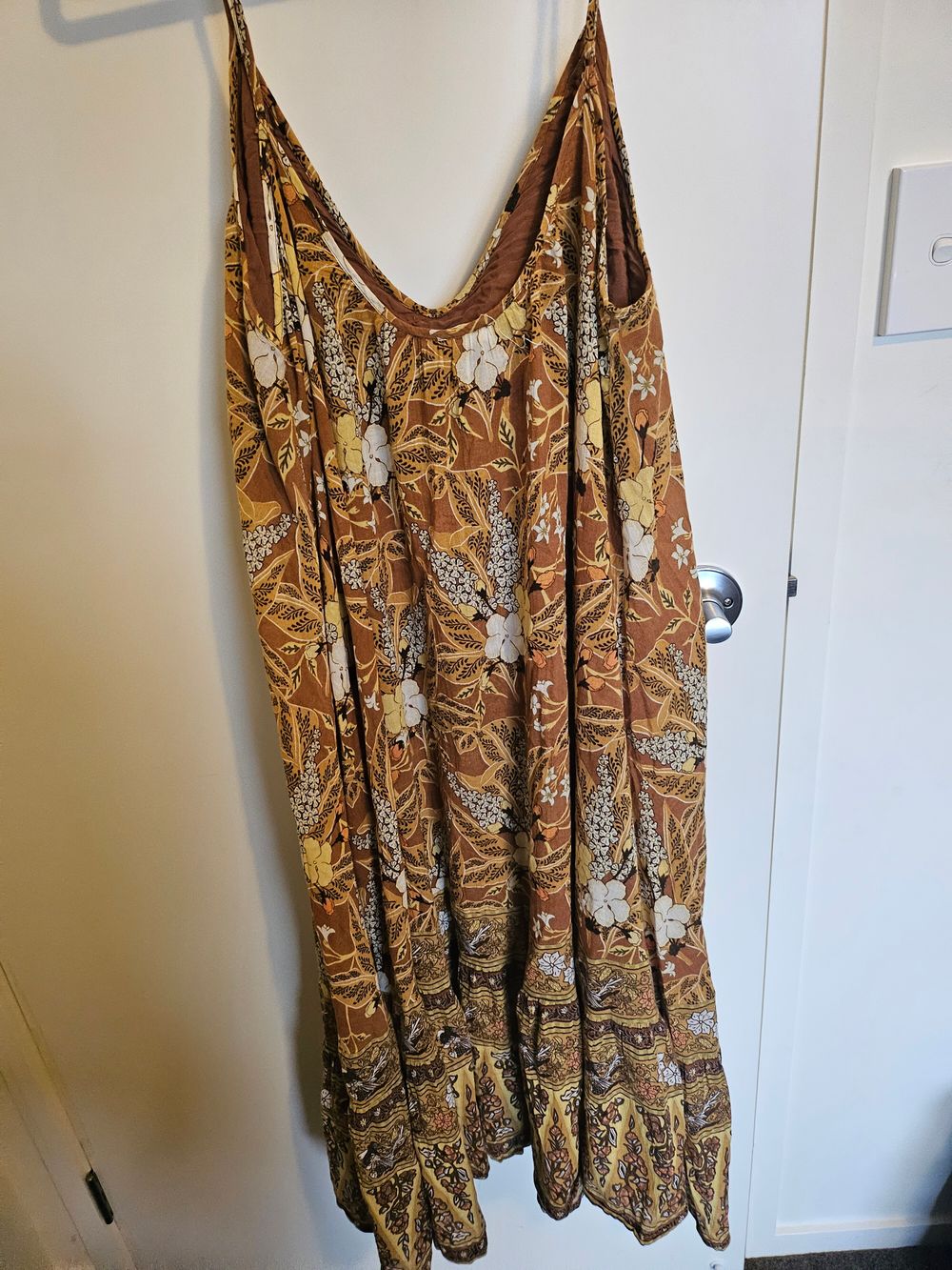 Spell & The Gypsy Collective - Spell & The Gypsy Collective Floral Dress on  Designer Wardrobe