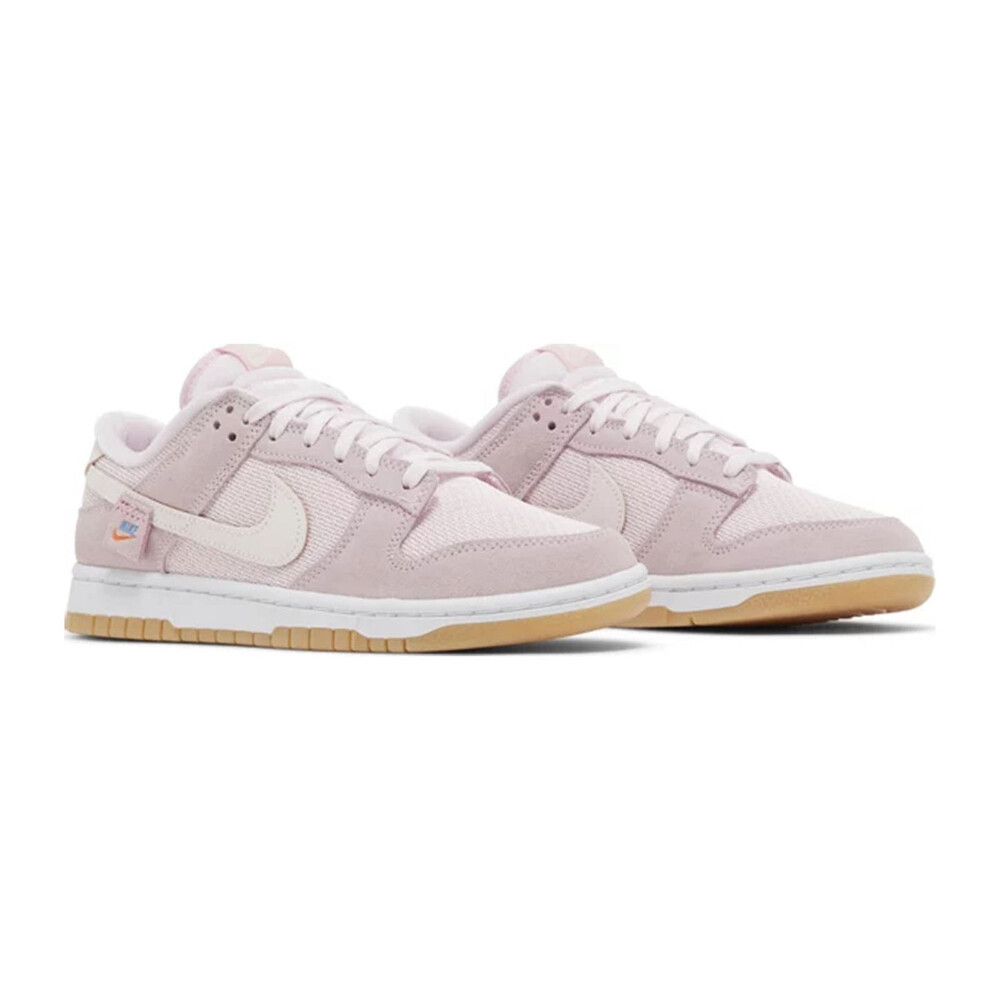 Nike SB Dunk Low “Pink Teddy Bear” Sneakers Size 8