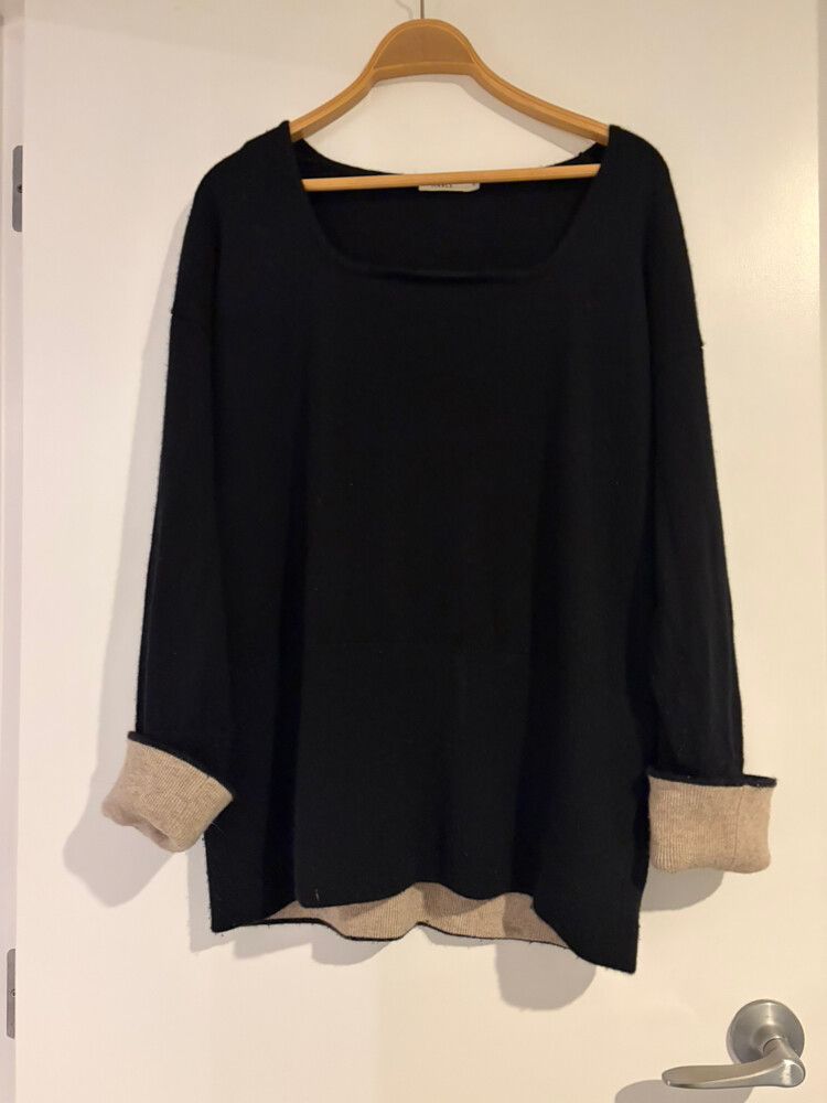 Marle Jumper - Cashmere and wool