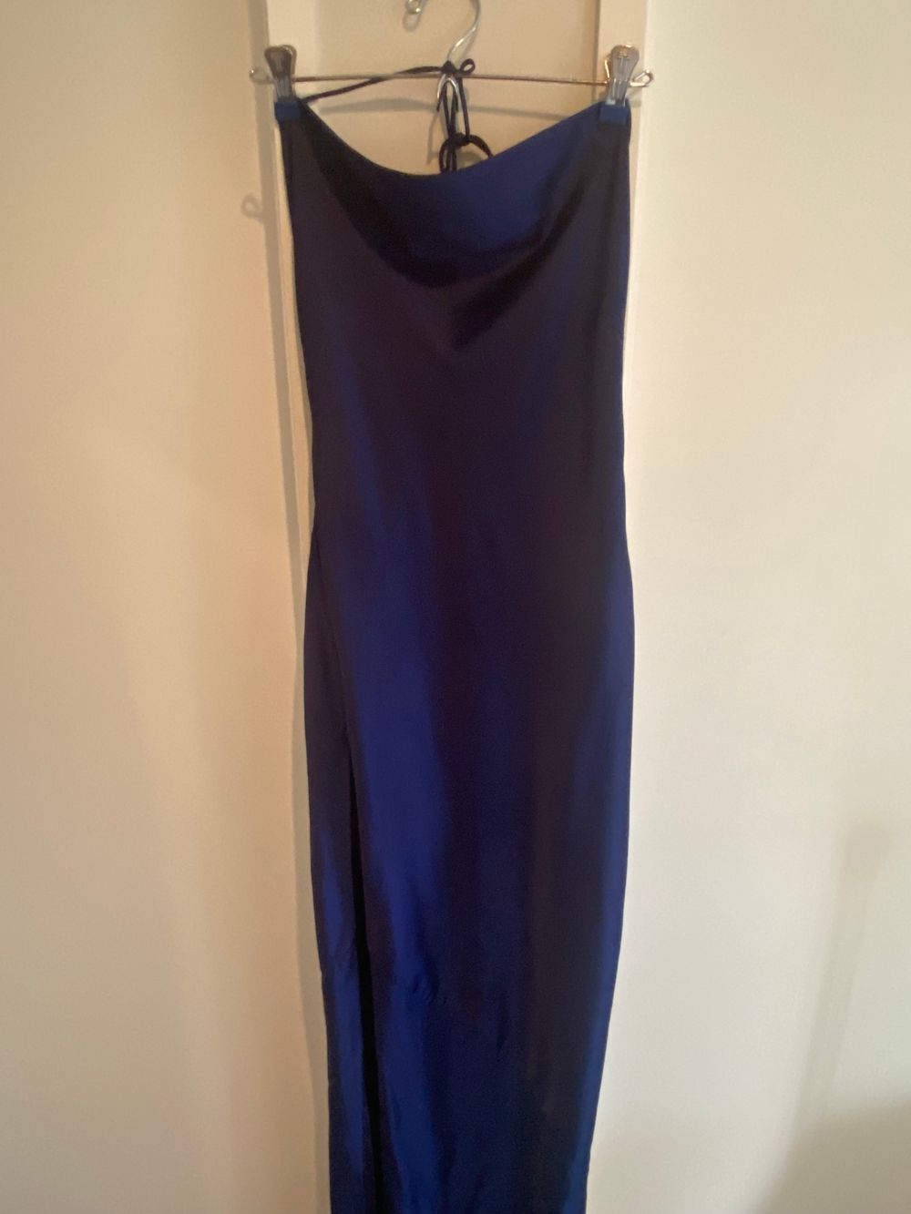 babyboo navy blue dress Oriane Maxi Dress main image 0