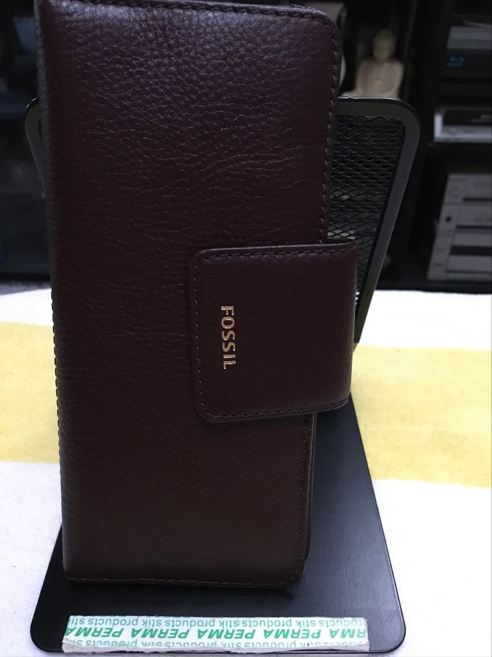 Fossil Wallet
