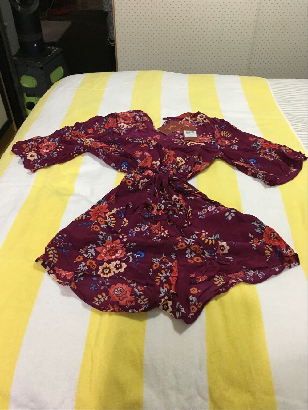 Tigerlily Stevie Onesie