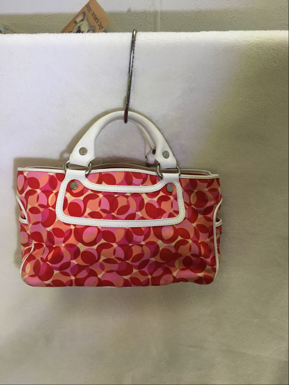 Celine Cabas Handbag