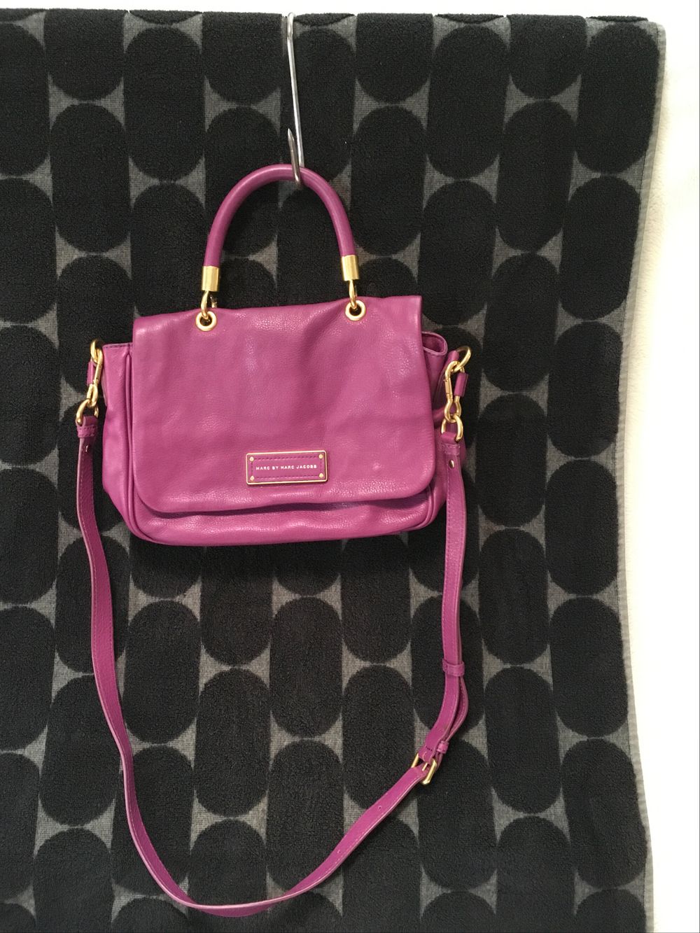 Two way Leather Marc Jacobs