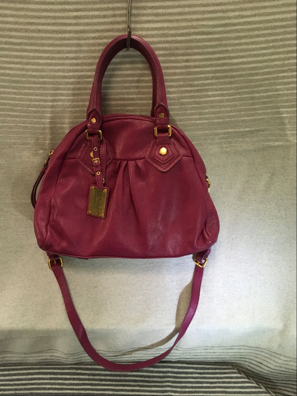 Authentic Marc Jacobs Crossbodybag