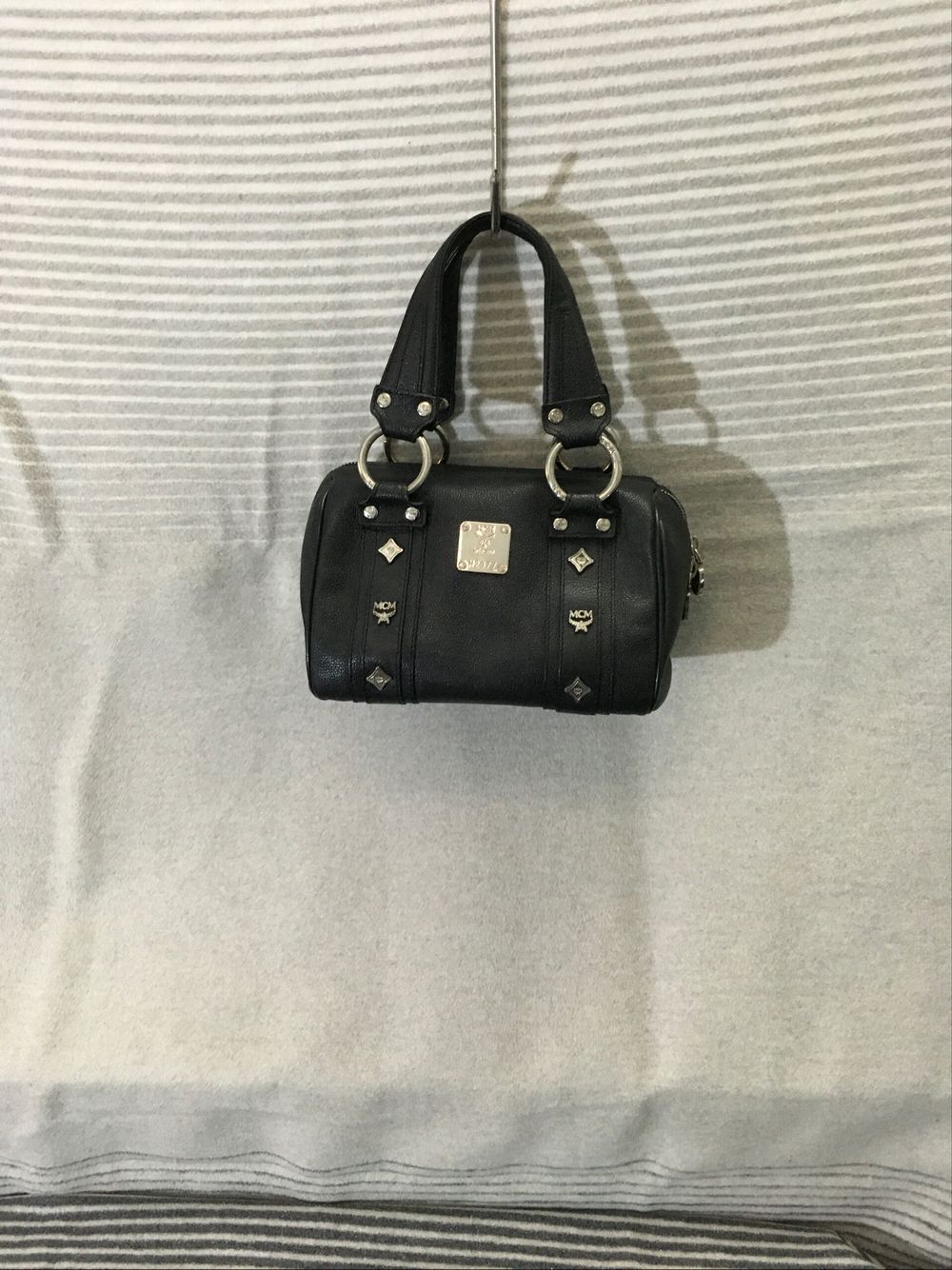 Authentic MCM Handbag
