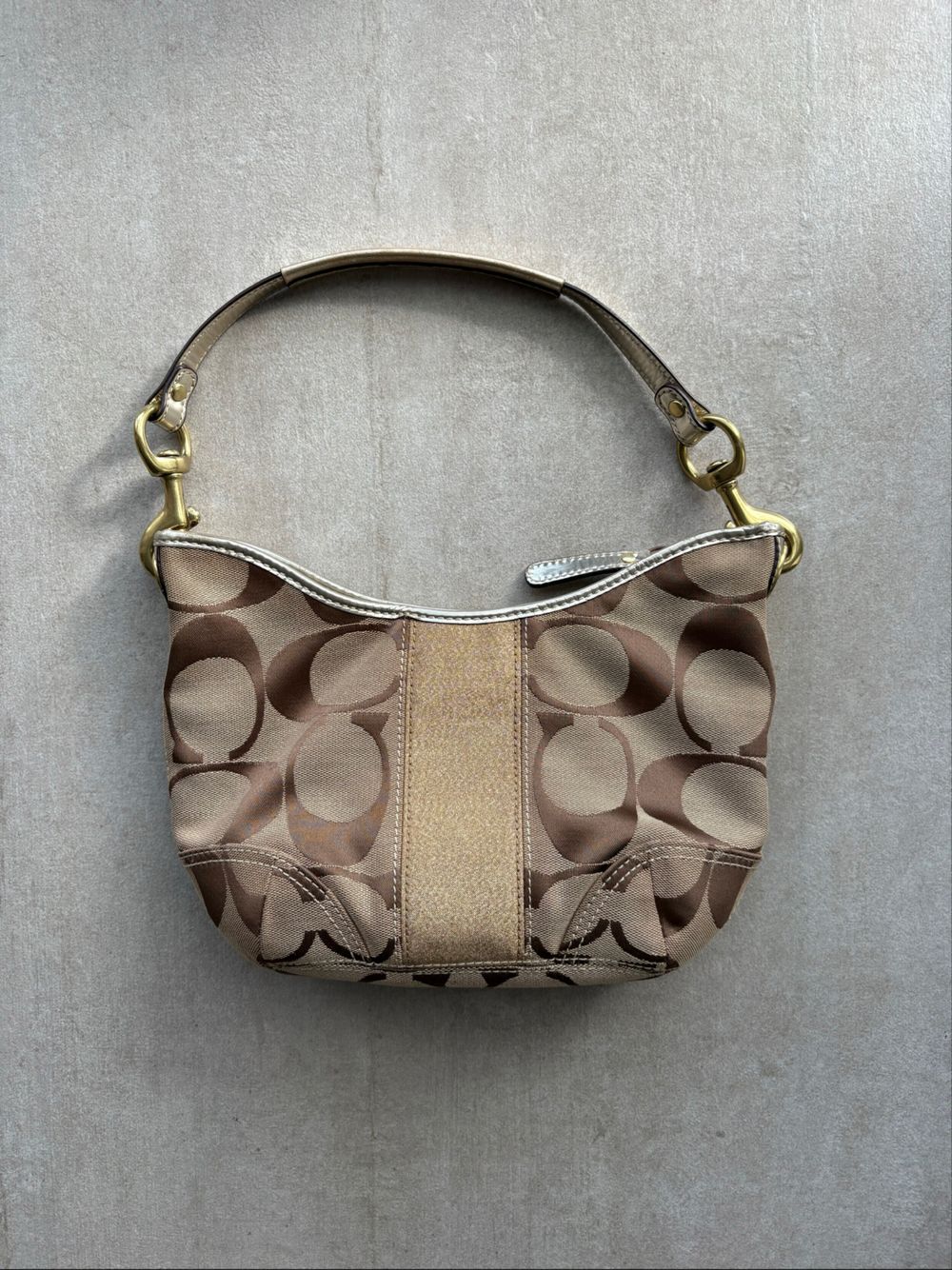 Coach Kili Hobo Shoulder Bag