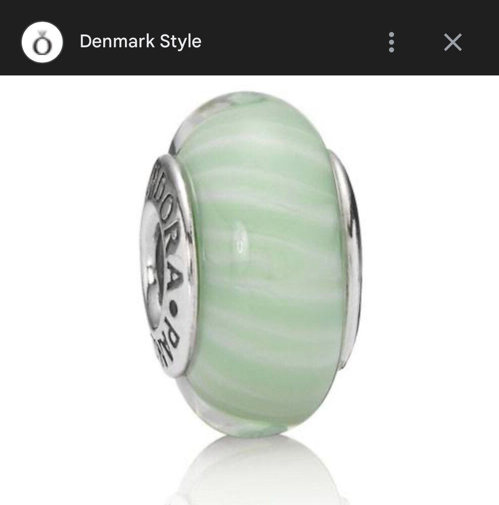 Pandora charm