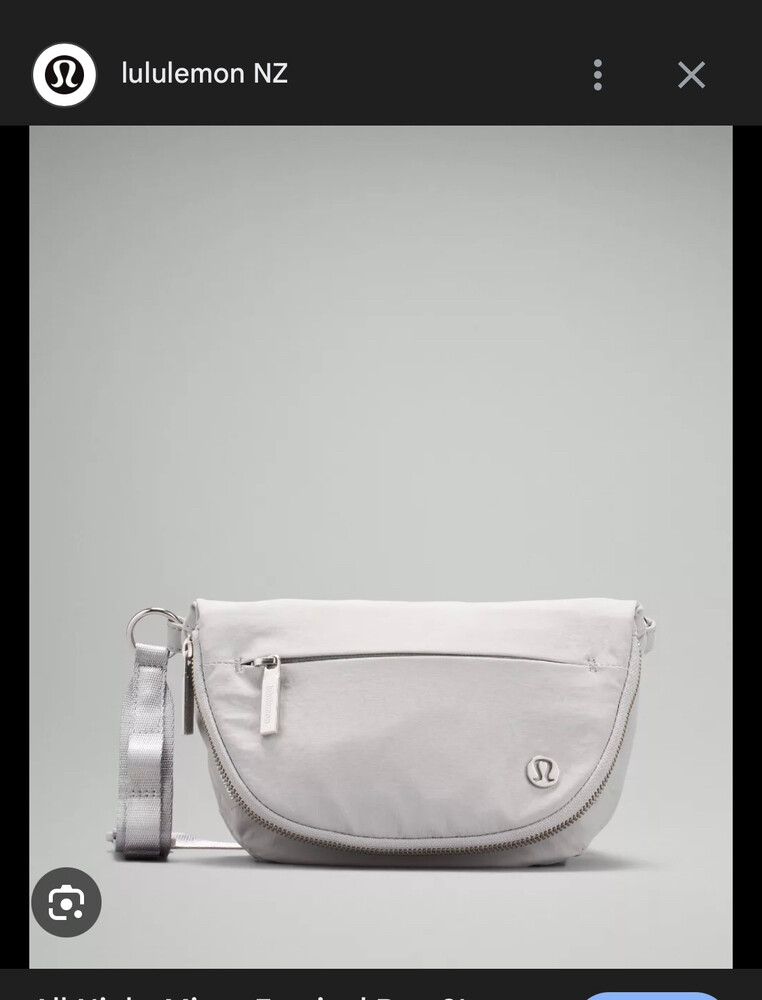 Lululemon All Night Festival Bag
