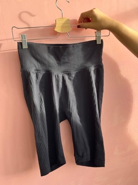 Aim’n Biker Shorts, Two Pairs, Black & Navy