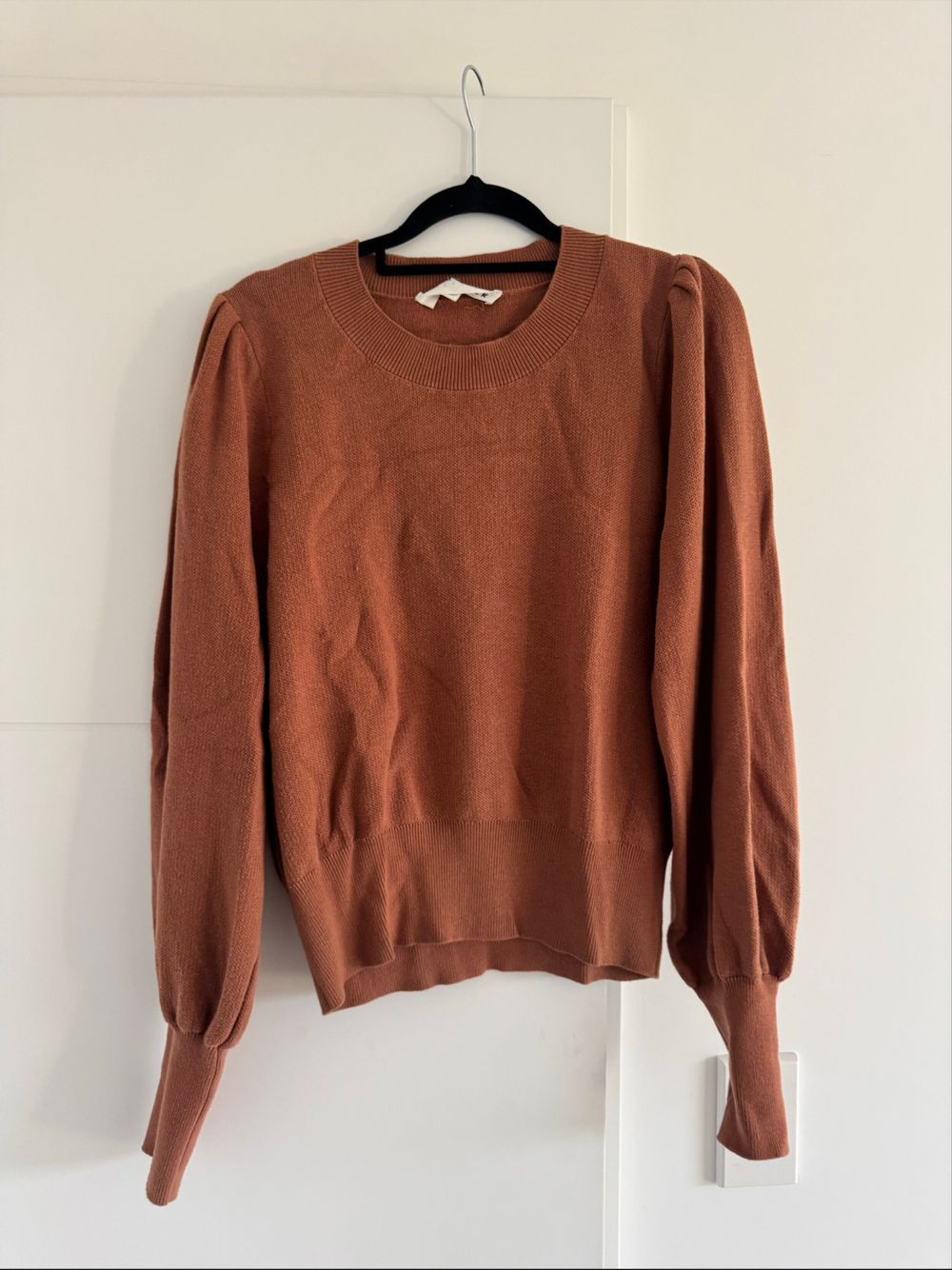Ivy and Jack Knit Jumper
