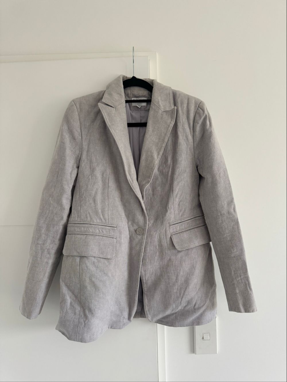 Witchery Linen Blazer