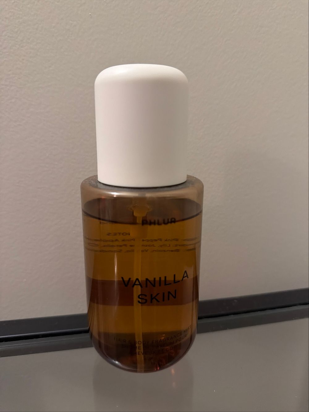 Phlur Vanilla Skin Hair & Body Fragrance Mist 240ml