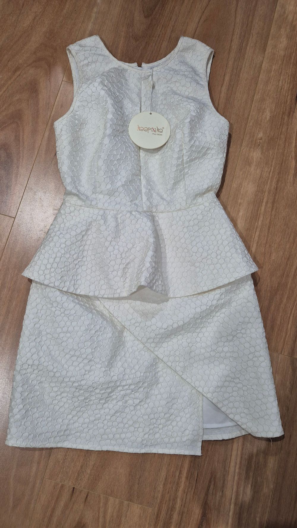 Keepsake The Label - White In Your Light Dress