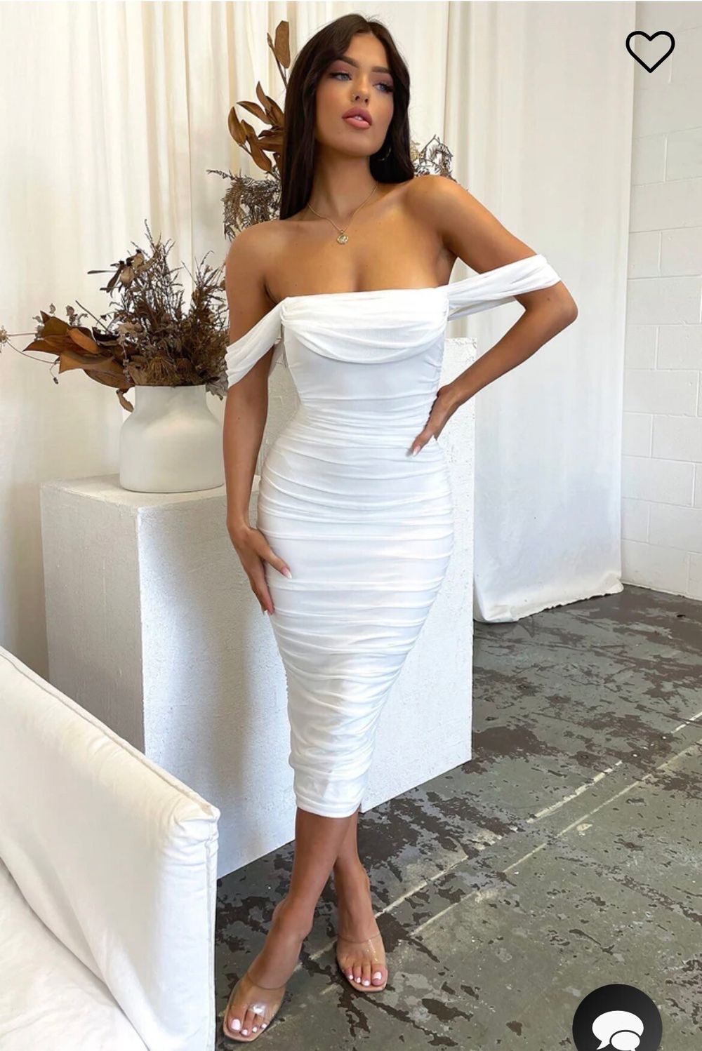 thats so fetch white dress Mini Alice Dress Size 4 The double Laurel Dress - White