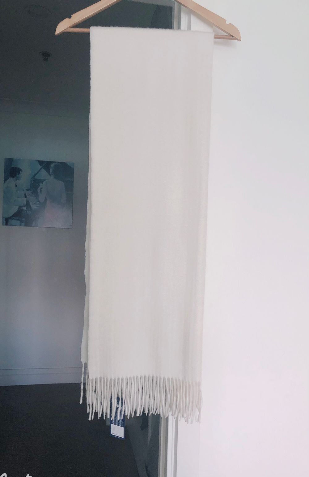 100% Cashmere Scarf