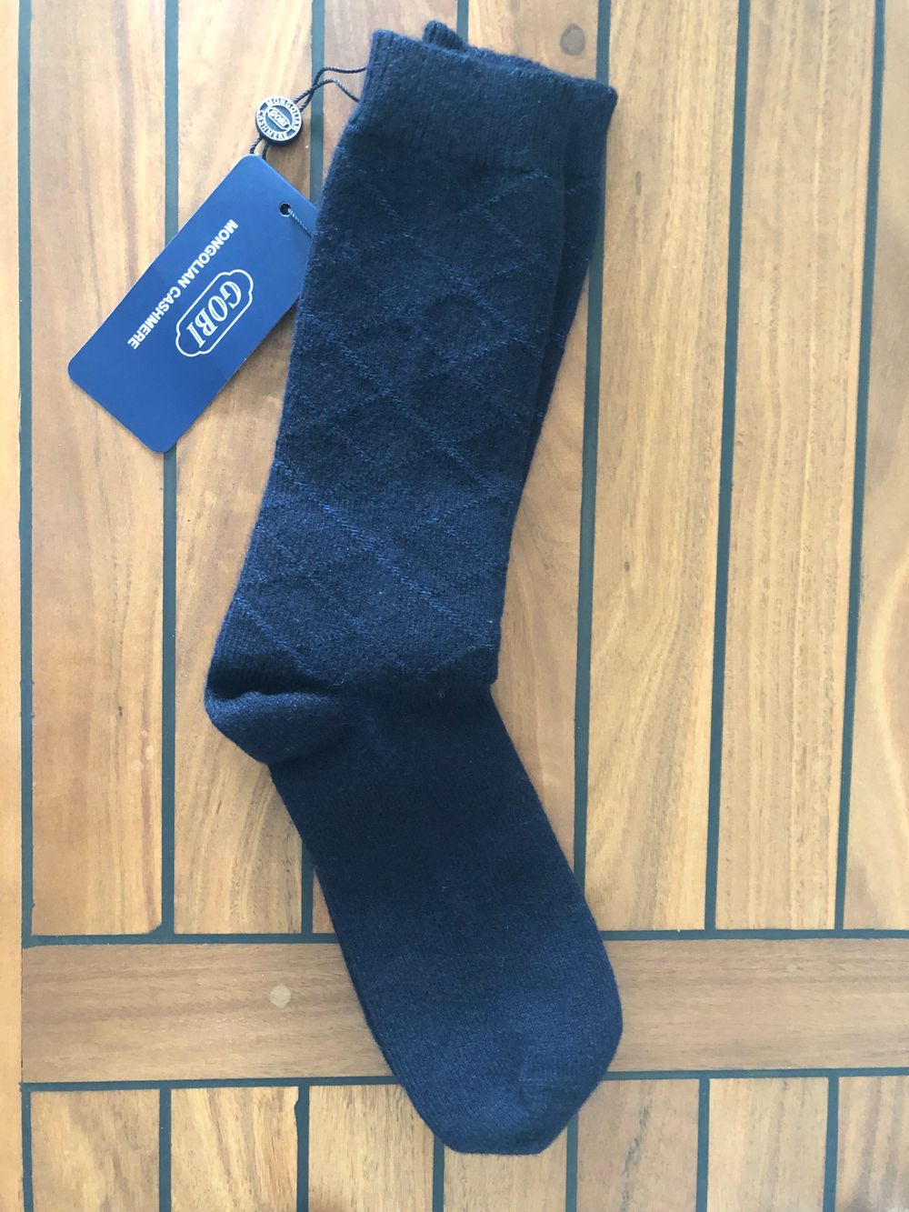 Gobi Pure Cashmere Socks
