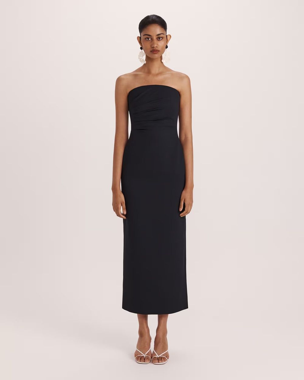 SABA Dharma Column Dress