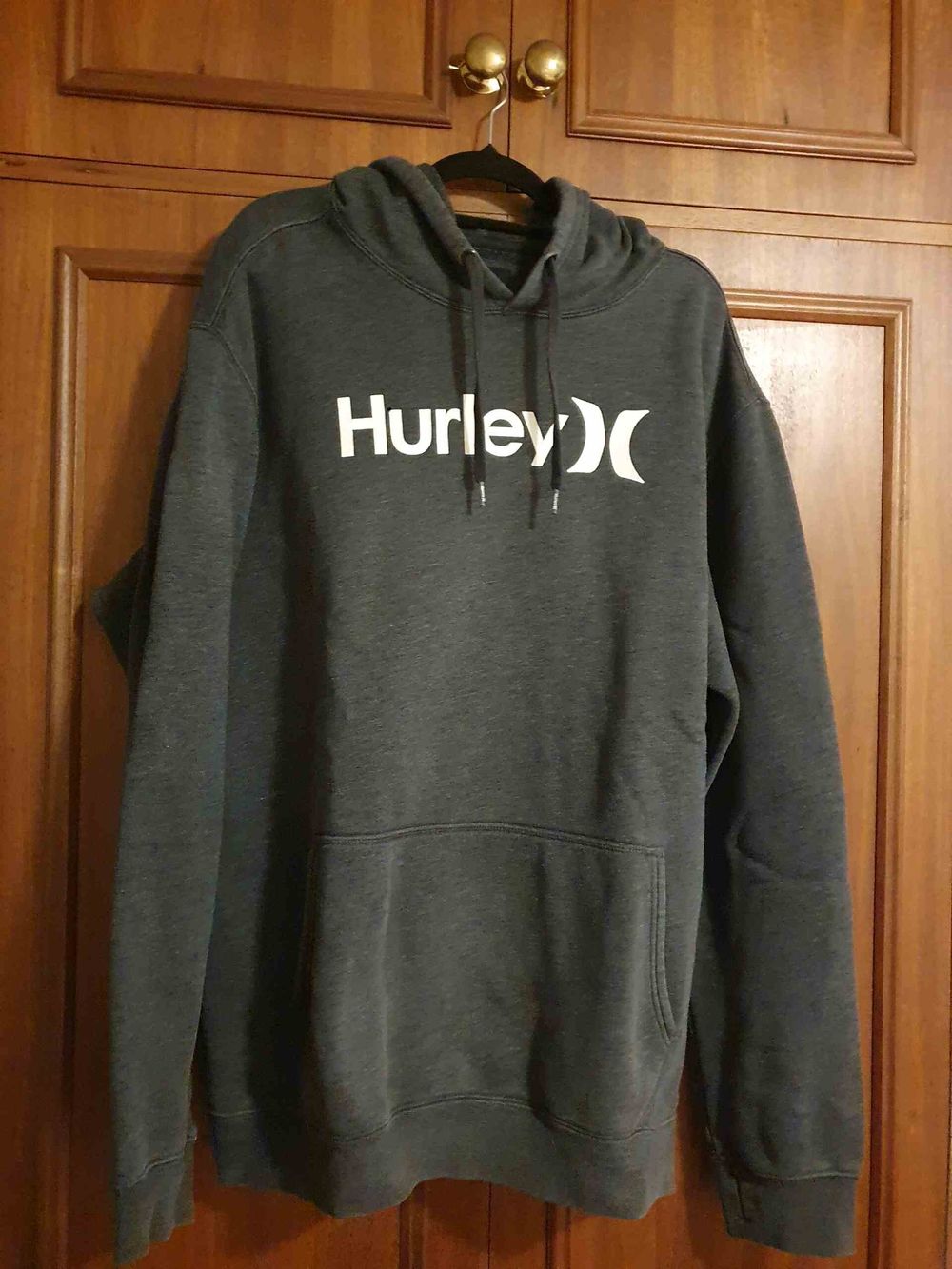 Hurley Grey Hoodie
