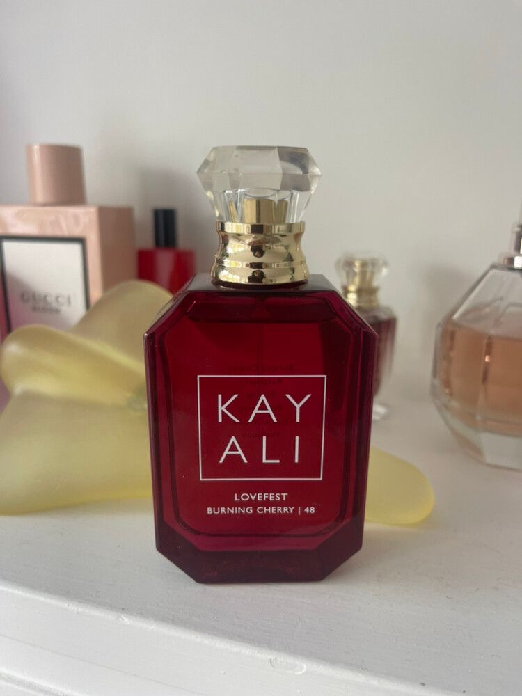 Kayali Lovefest Burning Cherry 50ml