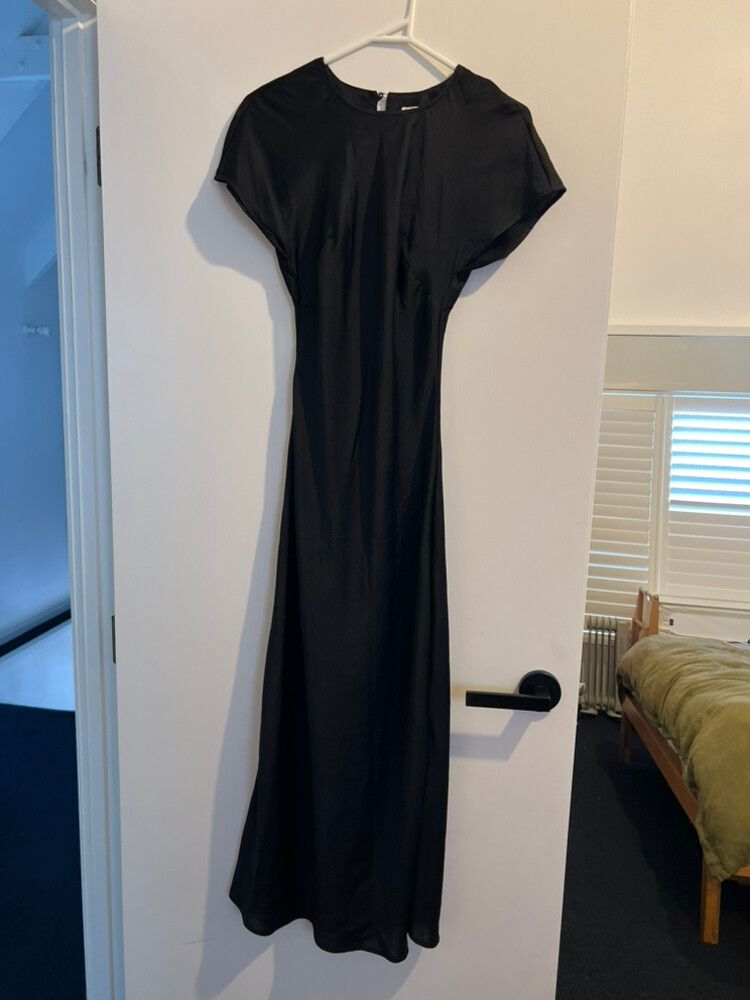 Kookai - Kookai Black Maxi Dress on Designer Wardrobe