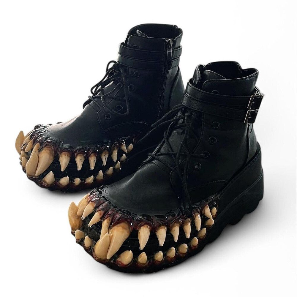 venomboots nightmare boots archive （Nightmare Boots