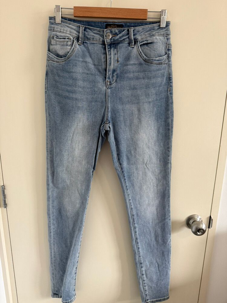 Honey Denim Jeans