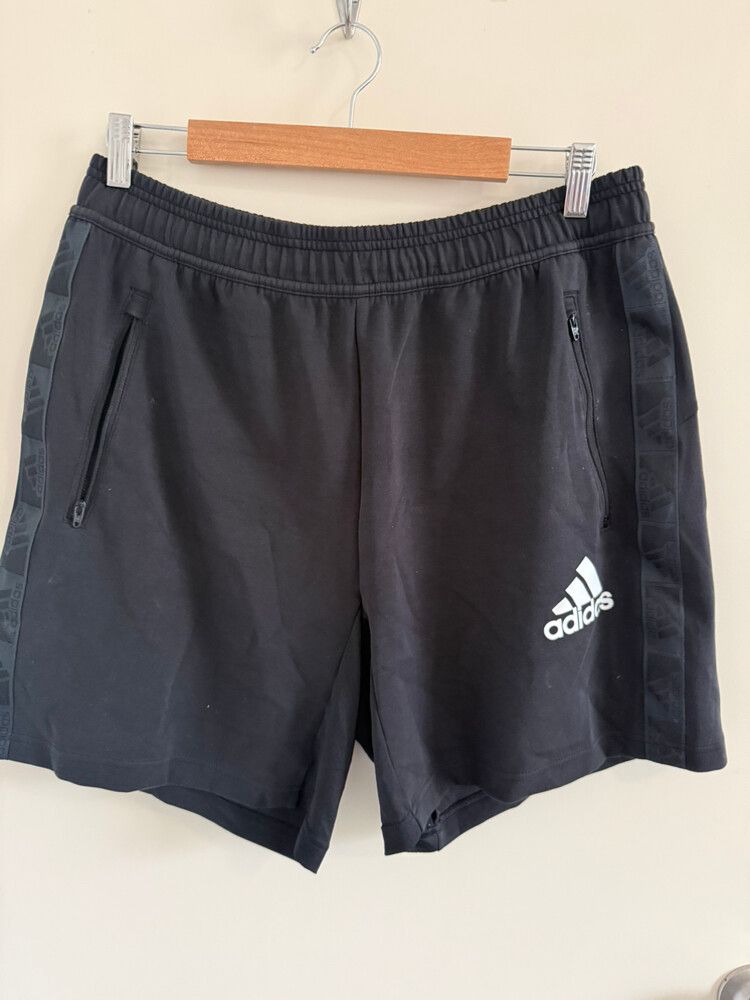 Adidas Black Shorts