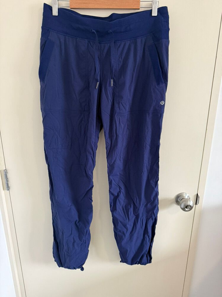 Lululemon Blue Pants